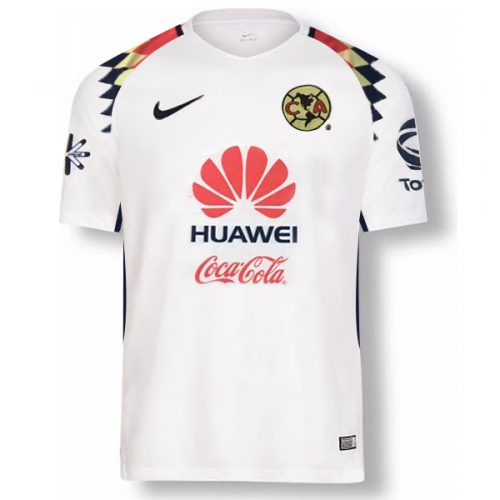 Club America Training Shirt 2017/18 White